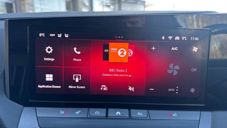 Vauxhall Astra 1.2 Turbo 130 GS Line 5dr Petrol Hatchback